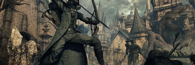 Bloodborne: The Old Hunters