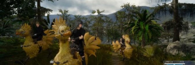 Final Fantasy XV