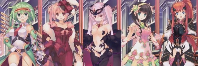 Dungeon Travelers 2: The Royal Library & The Monster Seal