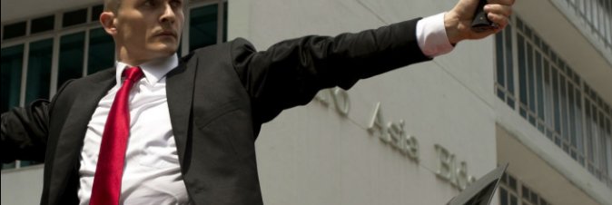 Hitman: Agent 47