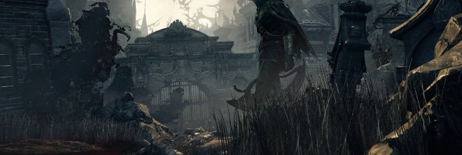 Bloodborne: The Old Hunters