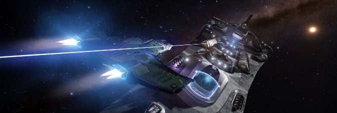 Elite: Dangerous