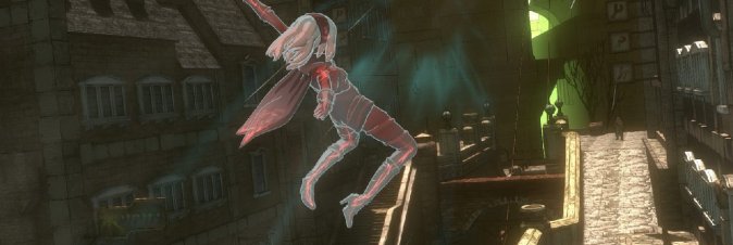 Gravity Rush Remastered