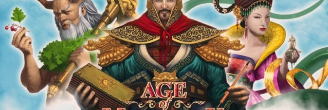 Age of Mythology EX: Tale of the Dragon