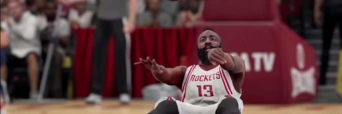 NBA 2K16