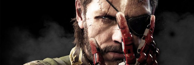 Metal Gear Solid V: The Phantom Pain