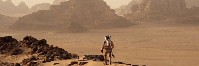 Sopravvissuto - The Martian