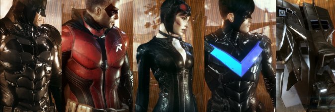 Batman: Arkham Knight