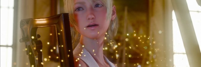 Final Fantasy XV