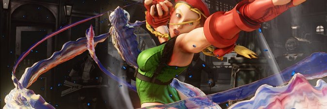 Street Fighter V