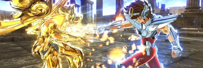 Saint Seiya: Soldiers' Soul
