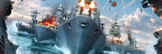 World of Warships