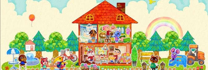 Animal Crossing: Happy Home Designer