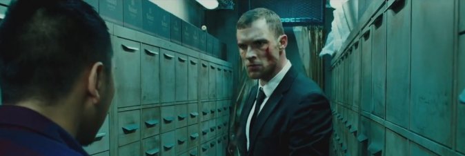 The Transporter Legacy