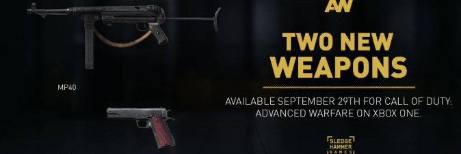 Call of Duty: Advanced Warfare