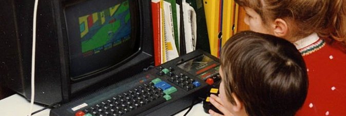 Il PC non  pi la piattaforma prediletta dai bambini