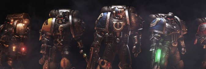 Warhammer 40.000: Deathwatch - Tyranid Invasion