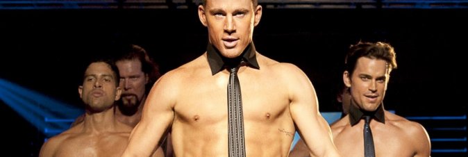 Magic Mike XXL