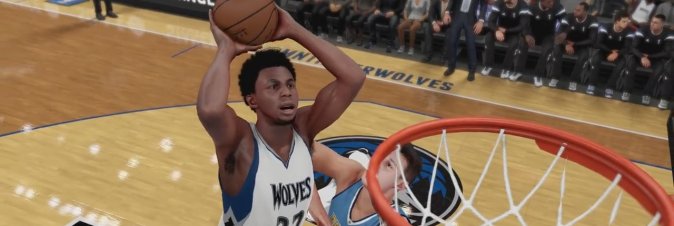 NBA 2K16