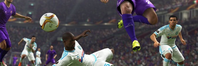Pro Evolution Soccer 2016