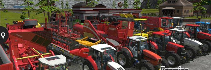 Farming Simulator 16