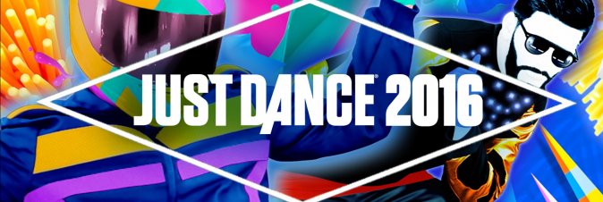 Just Dance 2016
