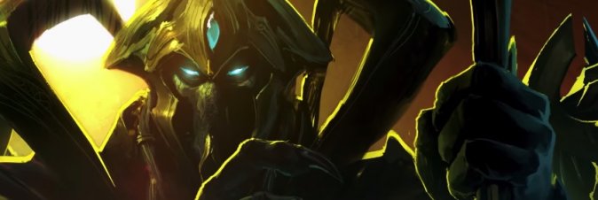Starcraft II: Legacy of the Void