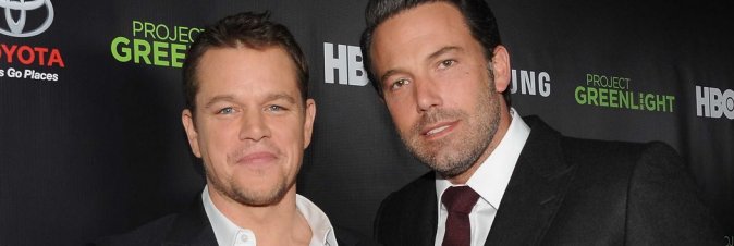 Matt Damon diventerebbe un supereroe, ma solo in una pellicola diretta da Nolan