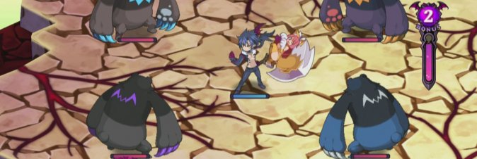 Disgaea 5: Alliance of Vengeance