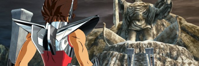 Saint Seiya: Soldiers' Soul