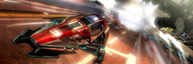 WipEout 2048