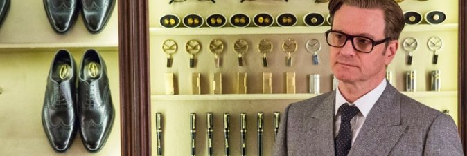 Kingsman: Secret Service