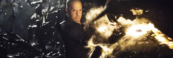 The Last Witch Hunter - L'Ultimo Cacciatore di Streghe