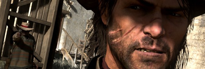 Red Dead Redemption