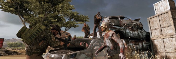 Dopo The War Z ecco Romeros Aftermath
