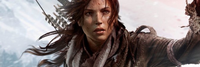 Rise of the Tomb Raider