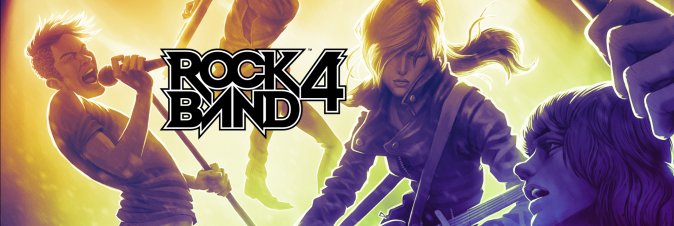 Rock Band 4
