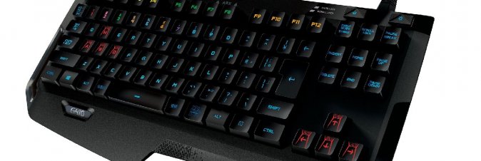 Logitech G410 Atlas Spectrum