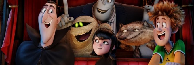 Hotel Transylvania 2