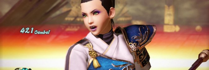 Samurai Warriors 4-II