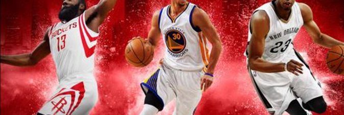 NBA 2K16