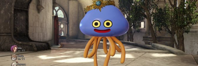 Dragon Quest Heroes: l'Albero del Mondo e le Radici del Male