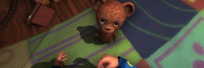 Among the Sleep
