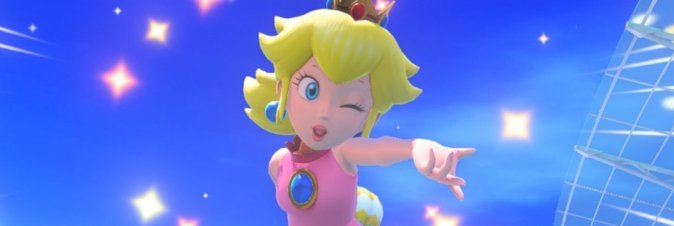 Mario Tennis: Ultra Smash