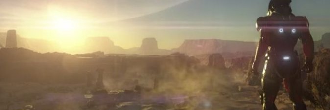 Mass Effect Trilogy