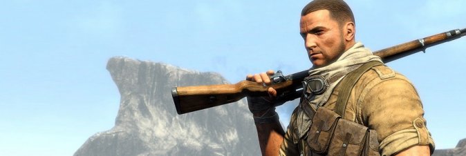 Sniper Elite 3