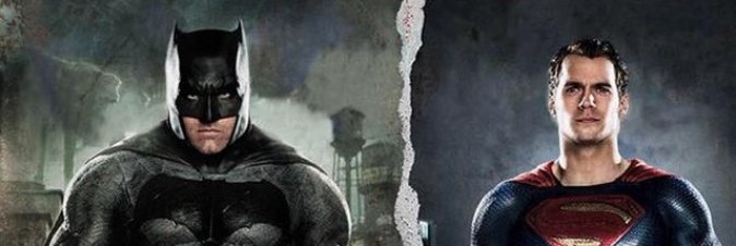Batman V Superman: Dawn of Justice