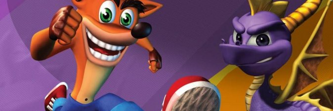Crash Bandicoot