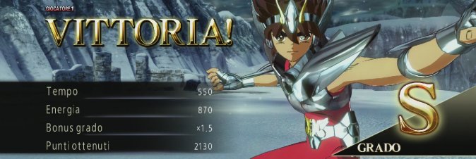 Saint Seiya: Soldiers' Soul