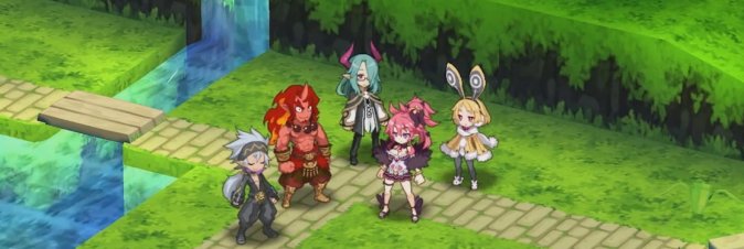 Disgaea 5: Alliance of Vengeance